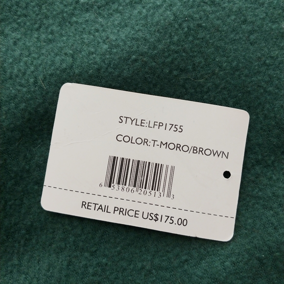 London Fog Weather or Not reversible handbag - Picture 2 of 16